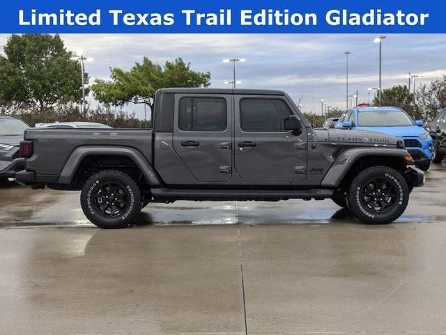 used 2021 Jeep Gladiator car, priced at $34,981