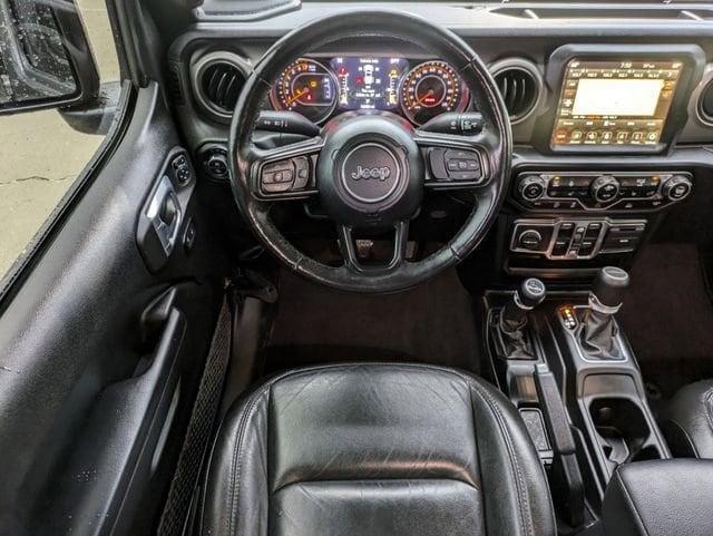 used 2021 Jeep Gladiator car, priced at $34,981