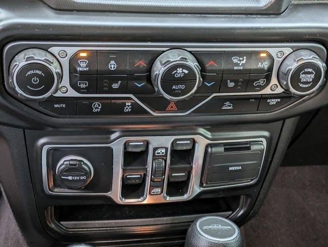 used 2021 Jeep Gladiator car, priced at $34,981