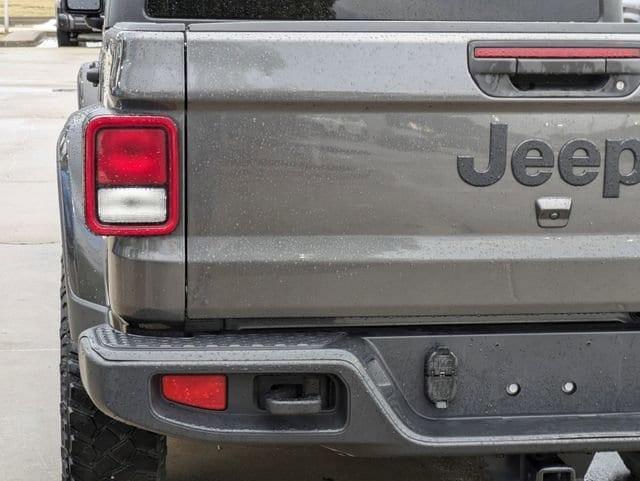 used 2021 Jeep Gladiator car, priced at $34,981