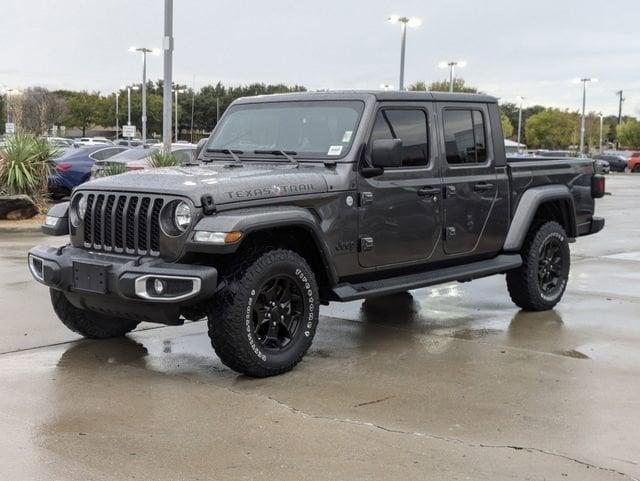 used 2021 Jeep Gladiator car, priced at $34,981