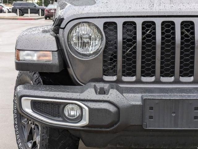 used 2021 Jeep Gladiator car, priced at $34,981