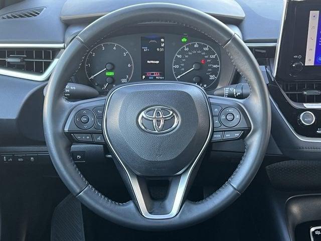 used 2023 Toyota Corolla Hybrid car, priced at $26,458