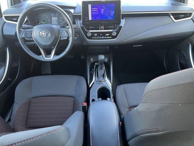 used 2023 Toyota Corolla Hybrid car, priced at $26,458