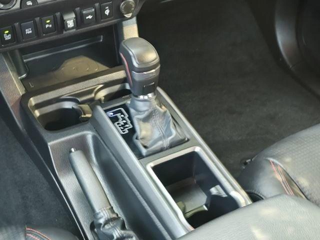 used 2023 Toyota Tacoma car, priced at $47,445