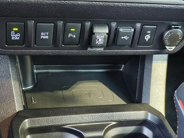 used 2023 Toyota Tacoma car, priced at $47,098