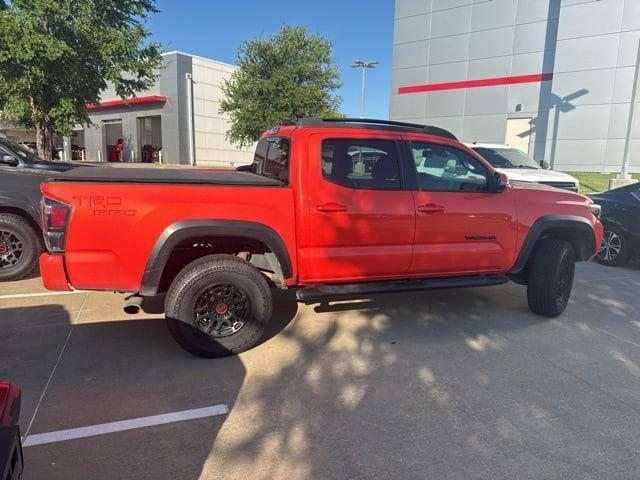 used 2023 Toyota Tacoma car, priced at $47,817
