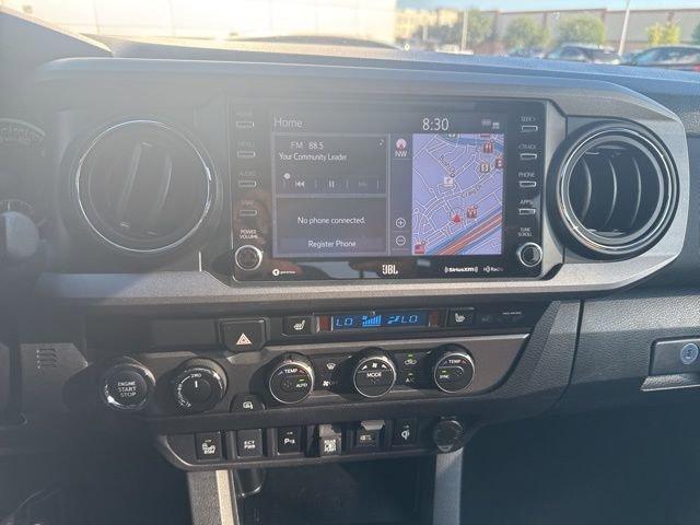 used 2023 Toyota Tacoma car, priced at $47,817