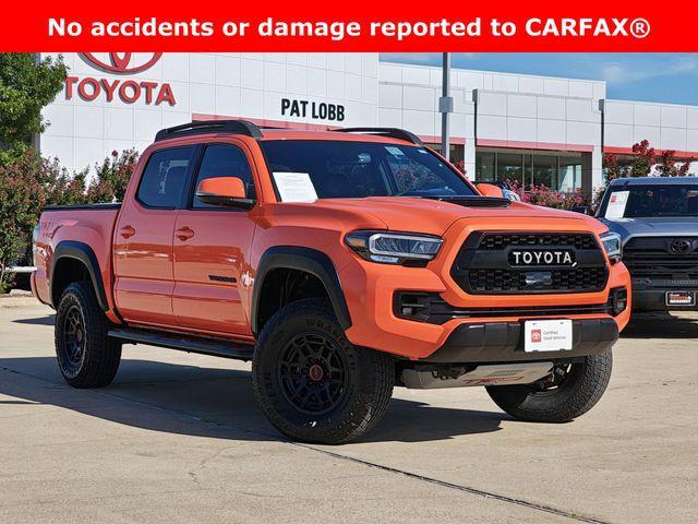 used 2023 Toyota Tacoma car, priced at $47,098