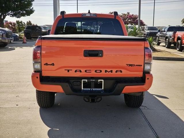 used 2023 Toyota Tacoma car, priced at $47,445