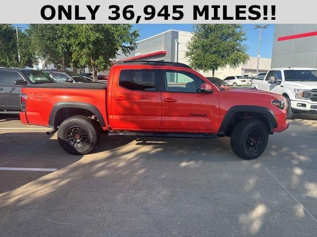 used 2023 Toyota Tacoma car, priced at $47,817