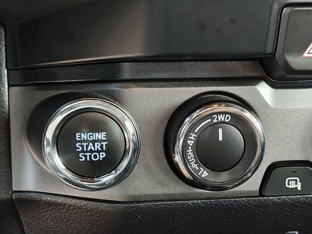 used 2023 Toyota Tacoma car, priced at $47,445