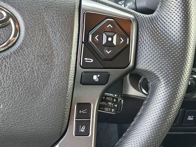 used 2023 Toyota Tacoma car, priced at $47,445