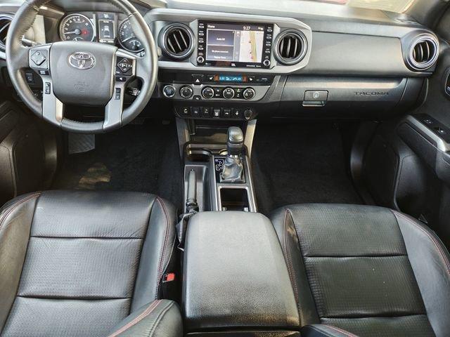 used 2023 Toyota Tacoma car, priced at $47,445