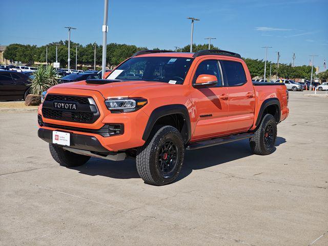 used 2023 Toyota Tacoma car, priced at $47,098