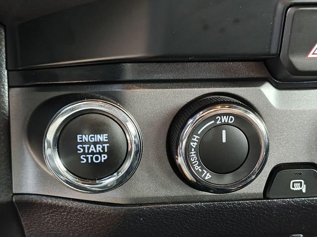 used 2023 Toyota Tacoma car, priced at $47,098