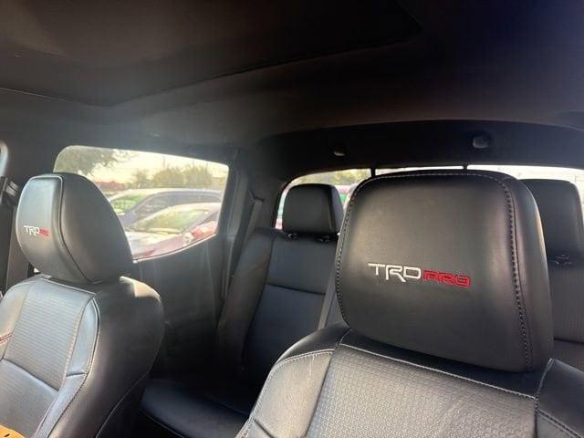 used 2023 Toyota Tacoma car, priced at $47,817