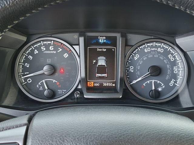 used 2023 Toyota Tacoma car, priced at $47,445