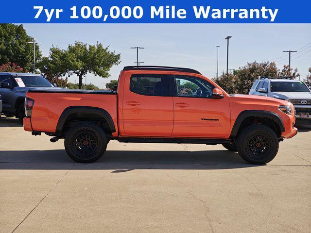 used 2023 Toyota Tacoma car, priced at $47,098