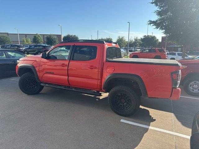 used 2023 Toyota Tacoma car, priced at $47,817