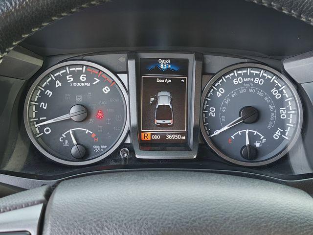used 2023 Toyota Tacoma car, priced at $47,098