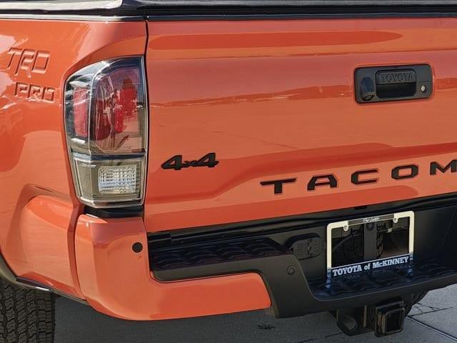 used 2023 Toyota Tacoma car, priced at $47,445