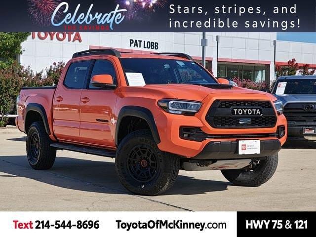 used 2023 Toyota Tacoma car, priced at $47,701