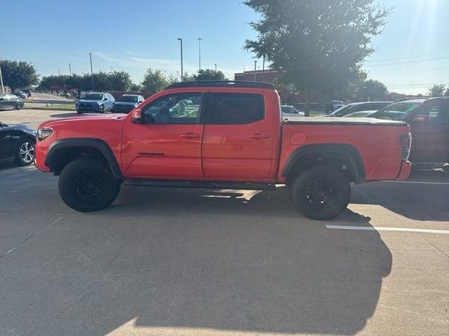used 2023 Toyota Tacoma car, priced at $47,817