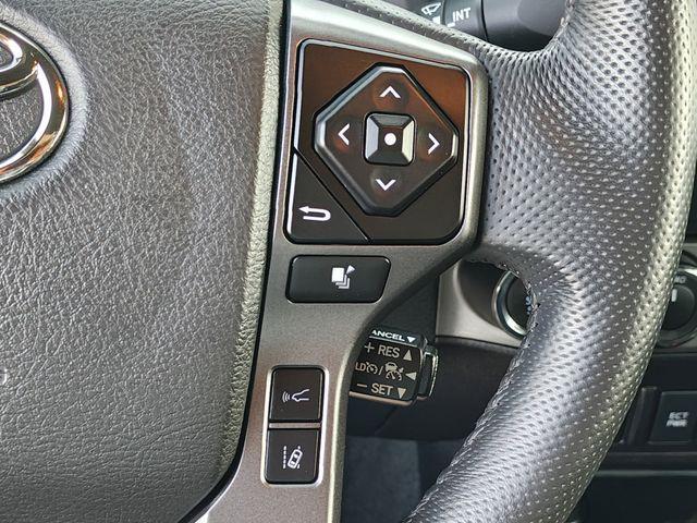 used 2023 Toyota Tacoma car, priced at $47,098