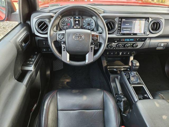 used 2023 Toyota Tacoma car, priced at $47,445