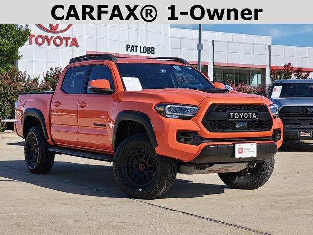 used 2023 Toyota Tacoma car, priced at $47,445