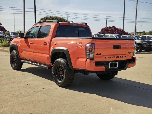 used 2023 Toyota Tacoma car, priced at $47,098