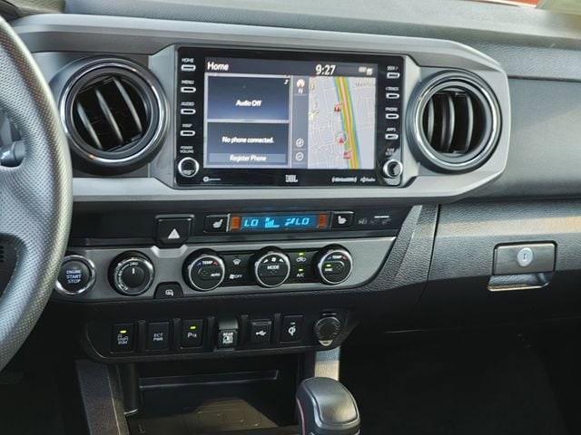 used 2023 Toyota Tacoma car, priced at $47,445