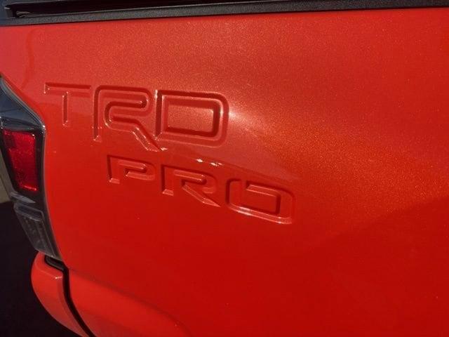 used 2023 Toyota Tacoma car, priced at $47,817