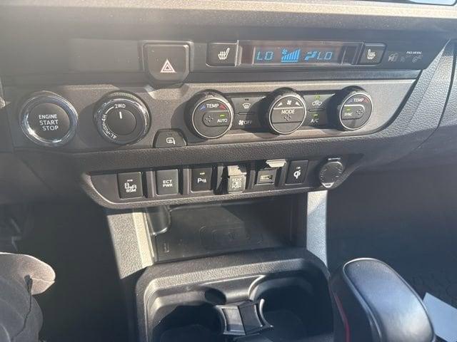used 2023 Toyota Tacoma car, priced at $47,817