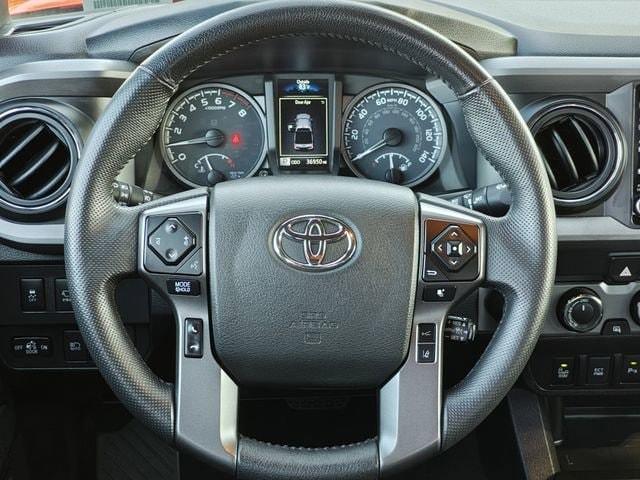 used 2023 Toyota Tacoma car, priced at $47,445