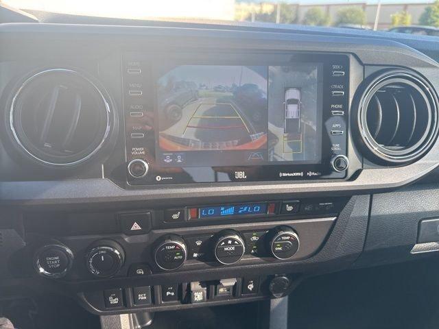 used 2023 Toyota Tacoma car, priced at $47,817