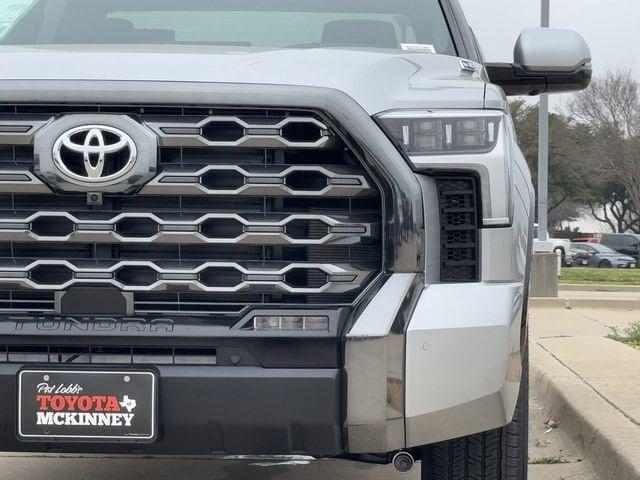 new 2025 Toyota Tundra Hybrid car, priced at $72,777