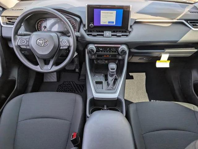 new 2025 Toyota RAV4 car, priced at $33,085