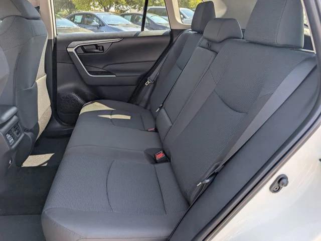 new 2025 Toyota RAV4 car, priced at $33,085