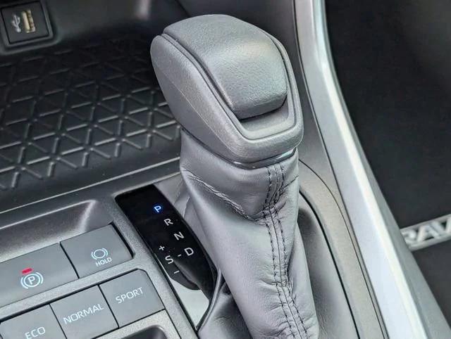 new 2025 Toyota RAV4 car, priced at $33,085