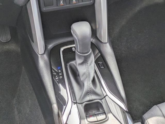 used 2023 Toyota Corolla Cross car, priced at $28,056