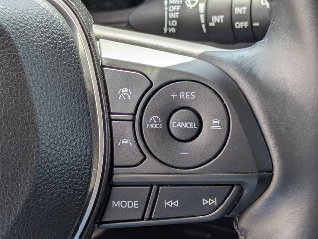 used 2023 Toyota Corolla Cross car, priced at $28,056