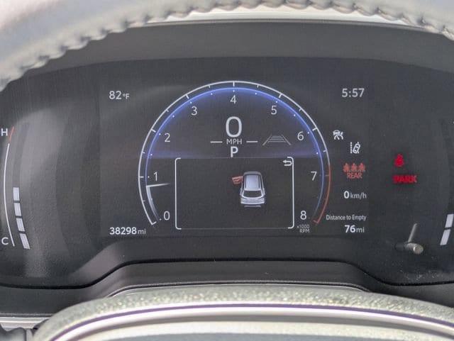 used 2023 Toyota Corolla Cross car, priced at $28,056