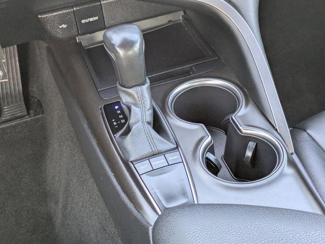 used 2023 Toyota Camry car, priced at $23,765