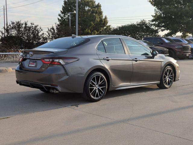 used 2023 Toyota Camry car, priced at $23,765