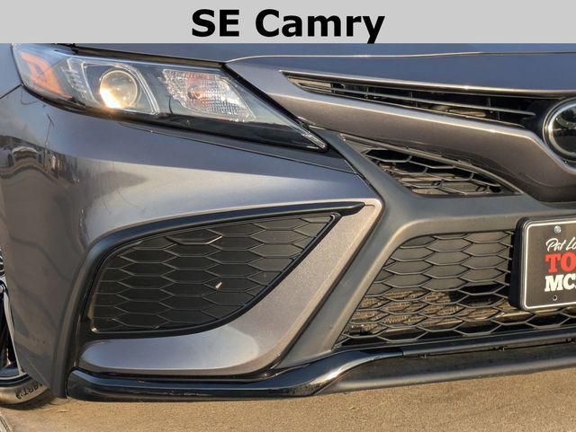 used 2023 Toyota Camry car, priced at $23,765