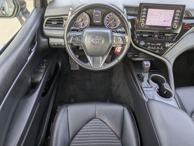 used 2023 Toyota Camry car, priced at $23,765
