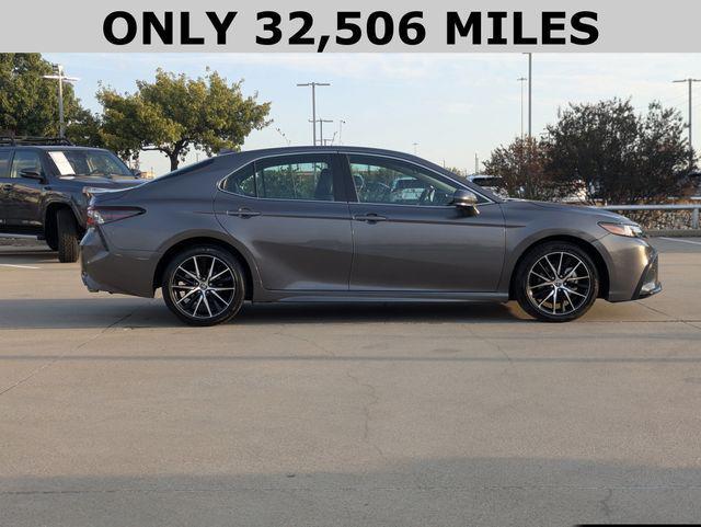 used 2023 Toyota Camry car, priced at $23,765