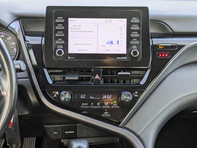 used 2023 Toyota Camry car, priced at $23,765